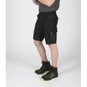 WERKBERMUDA HUGUES ZWART - Nine Worths by North Ways
