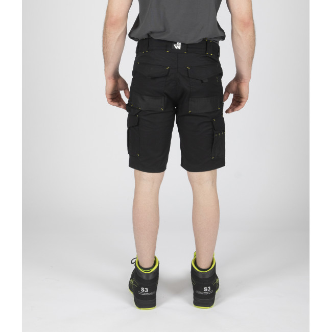 ARBEITSBERMUDAS HUGUES SCHWARZ - Nine Worths by North Ways