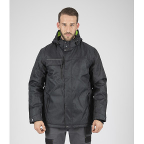 DOUDOUNE IMPERMEABLE GAROU GRIS CHINE - Nine Worths by North Ways