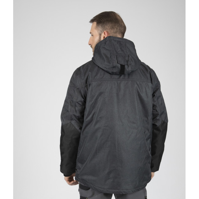 DOUDOUNE IMPERMEABLE GAROU GRIS CHINE - Nine Worths by North Ways