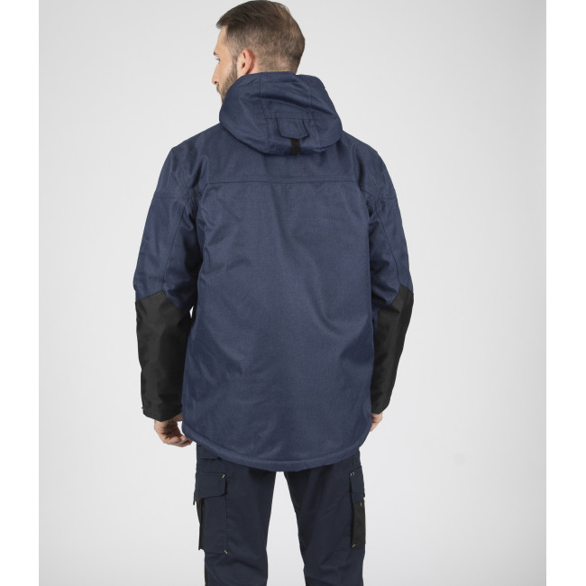 WASSERDICHTE DAUNENJACKE GAROU NAVY - Nine Worths by North Ways