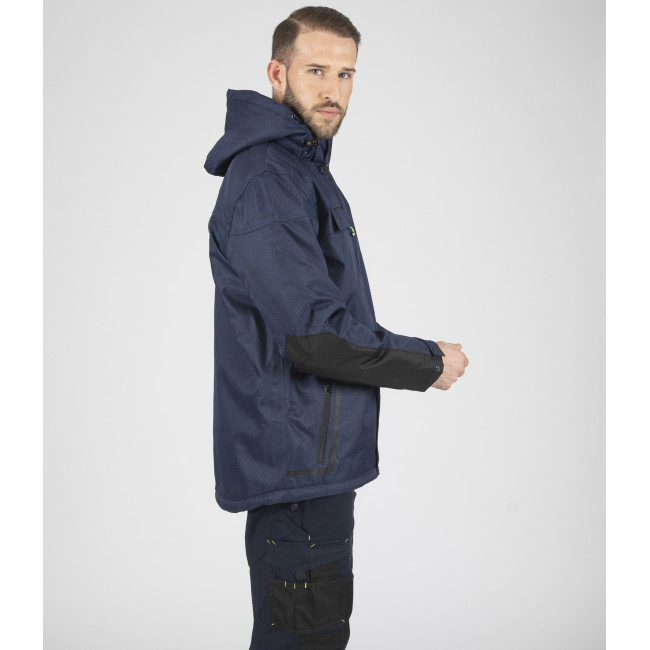WATERDICHTE DONSJAS GAROU NAVY - Nine Worths by North Ways