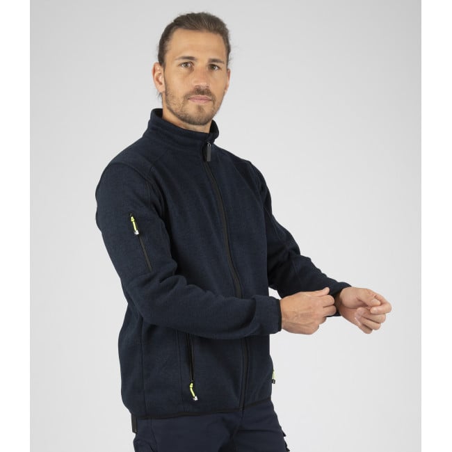 GILET MULTIPOCHES HUGO MARINE CHINE - Nine Worths by North Ways