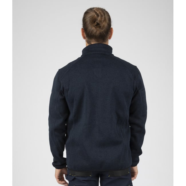 GILET MULTIPOCHES HUGO MARINE CHINE - Nine Worths by North Ways