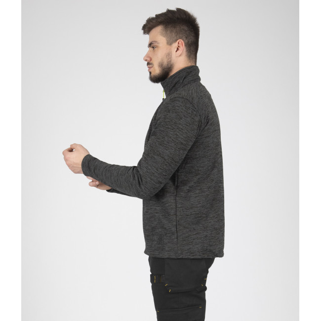 WERKSWEATSHIRT KYLLIAN GRIJS - Nine Worths by North Ways