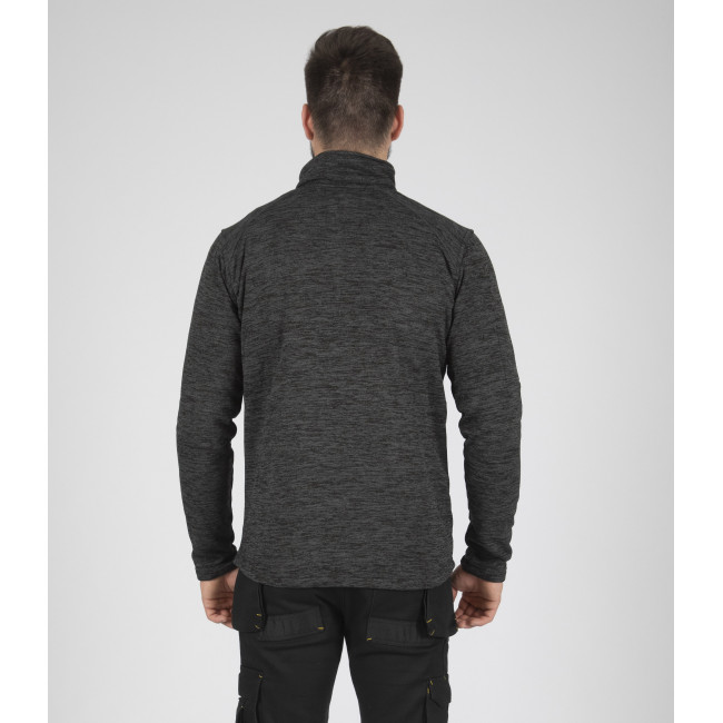 SWEAT DE TRAVAIL KYLLIAN GRIS - Nine Worths by North Ways