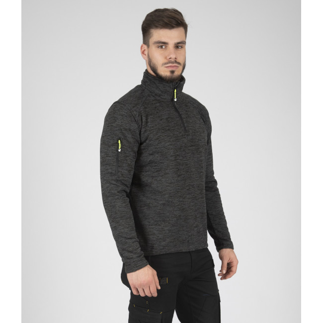 WERKSWEATSHIRT KYLLIAN GRIJS - Nine Worths by North Ways