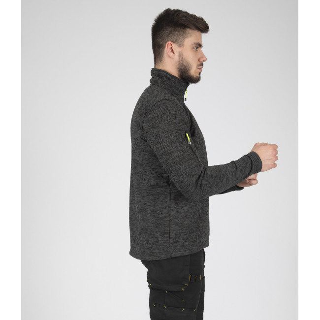 WERKSWEATSHIRT KYLLIAN GRIJS - Nine Worths by North Ways