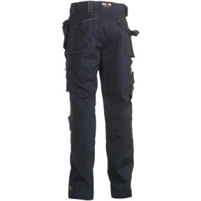 Pantalón de trabajo Experts Dagan Azul Marino - HEROCK