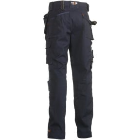 Pantalone da lavoro Experts Dagan Blu Marino - HEROCK