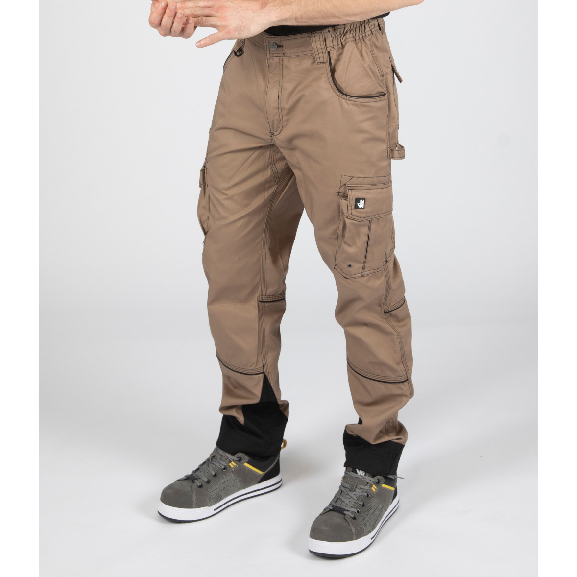 Antras Pantalon De Travail Homme North Ways ANTRAS PANTALON DE