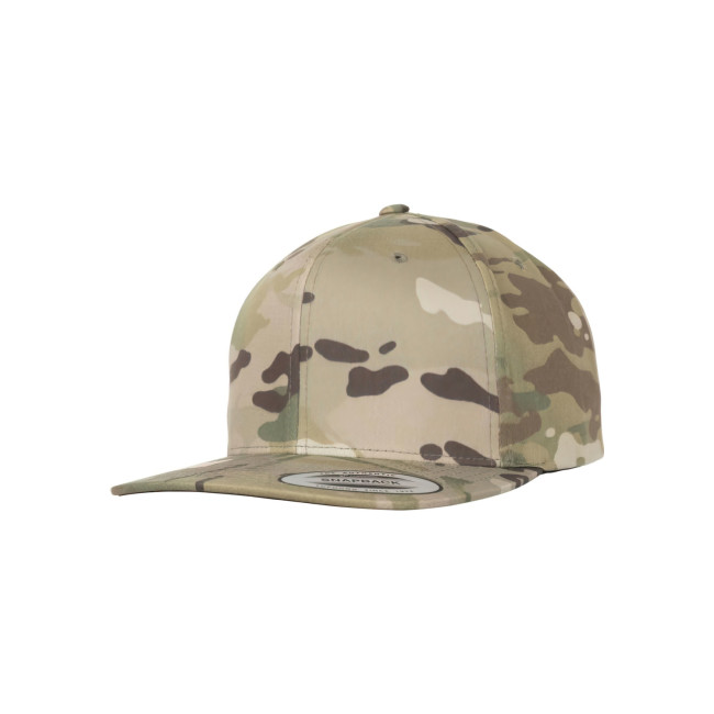 Classic Cap Multicam - Flexfit