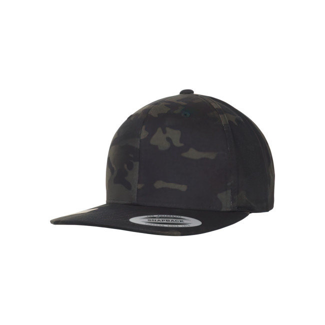 Casquette Classic Multicam noir - Flexfit