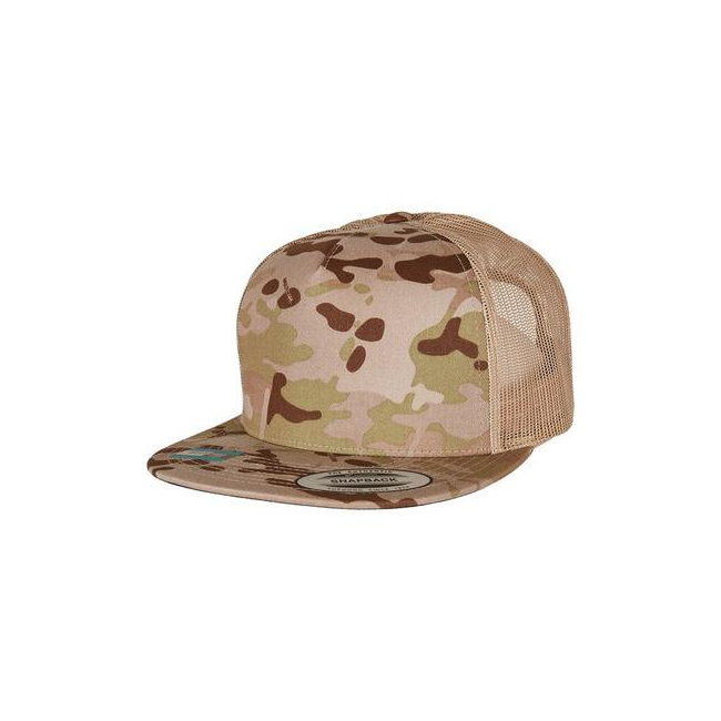 Pet trucker multicam - Flexfit