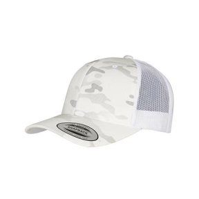 Casquette Retro Trucker Multicam - Flexfit