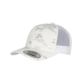 Casquette Retro Trucker Multicam - Flexfit