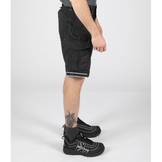 Arbeitsbermudas Costa schwarz - Nine Worths by North Ways