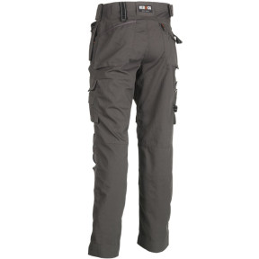 Pantaloni da lavoro Experts Dagan Grigio Medio - HEROCK