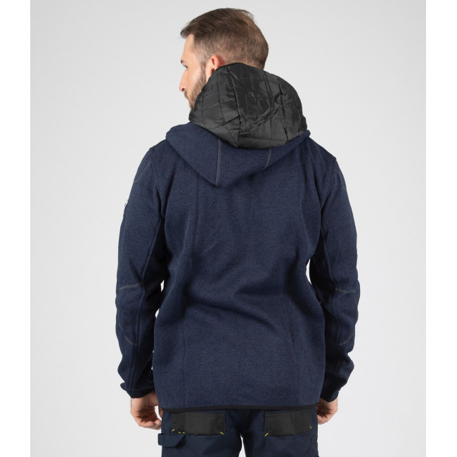 JACKE LYNX SCHWARZBLAU - Nine Worths by North Ways