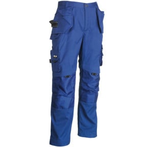 Werkbroek Experts Dagan Blauw Royal - HEROCK