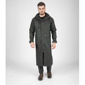 FLEX REGENJACKE OCTOPUS OLIVE - Nine Worths by North Ways
