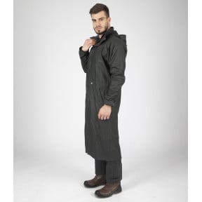 VESTE PLUIE FLEX OCTOPUS OLIVE - North Ways