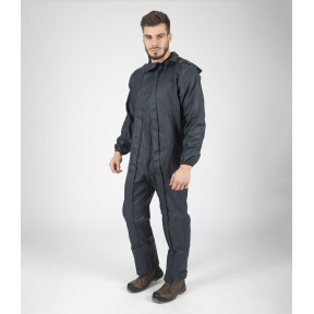 COMBINAISON DE PLUIE ORK MARINE - Nine Worths by North Ways