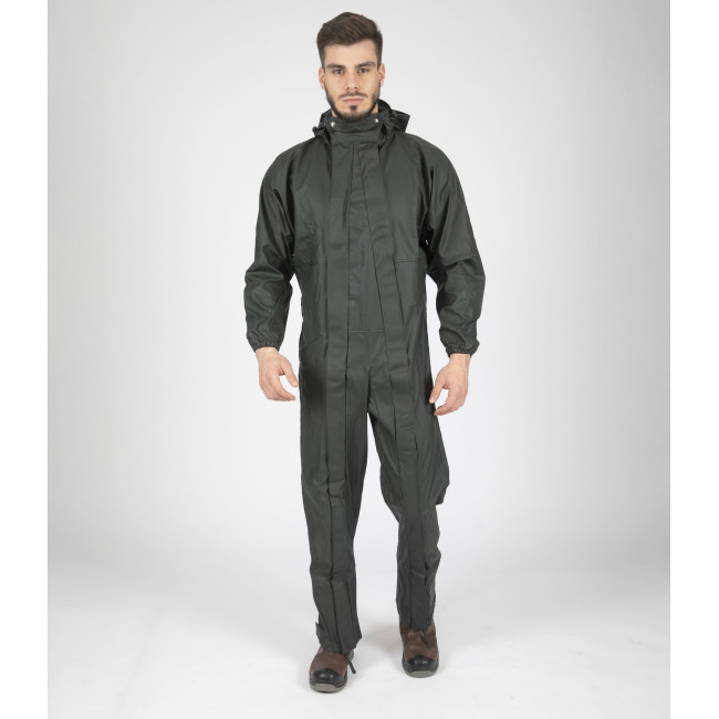 REGENOVERALL ORK OLIVE - Nine Worths by North Ways