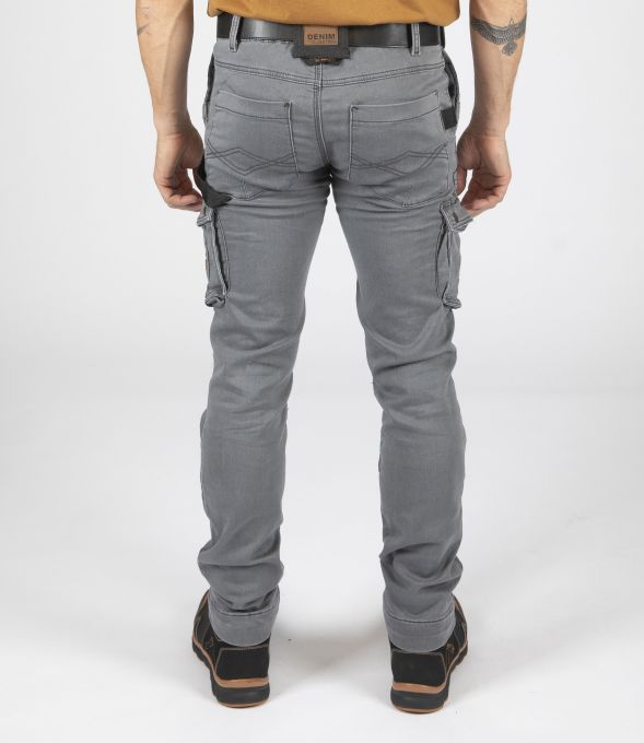 PANTALON DE TRAVAIL MULTIPOCHES DORNIER - Nine Worths by North Ways