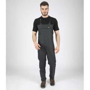 SALOPETTE DE PLUIE CACHALOT OLIVE - NORTH WAYS
