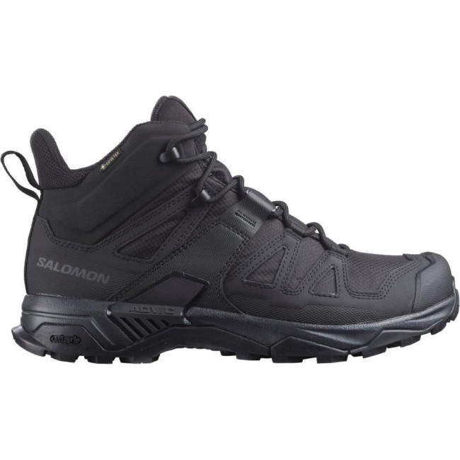 Schuhe schwarz X Ultra Forces Mid GTX - Salomon