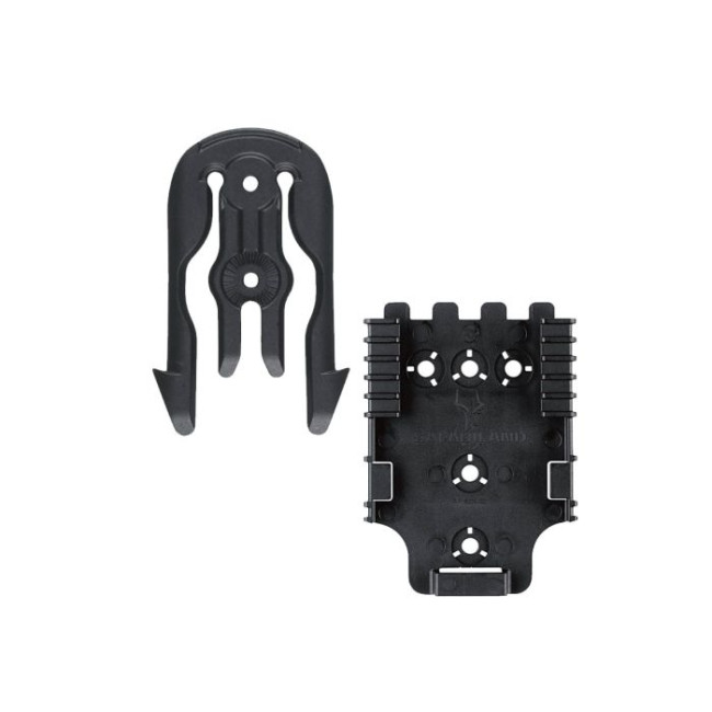 Fourchette MLS pour accessoire receveur QLS - SAFARILAND