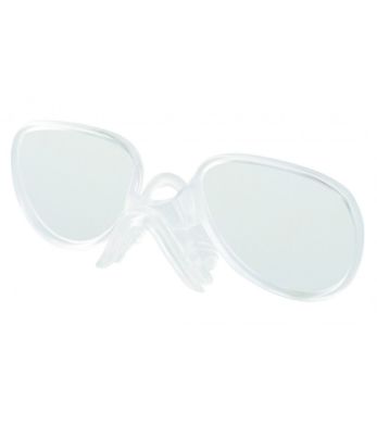 Insert verres correcteurs pour lunettes de protection balistiques Tector - MSA
