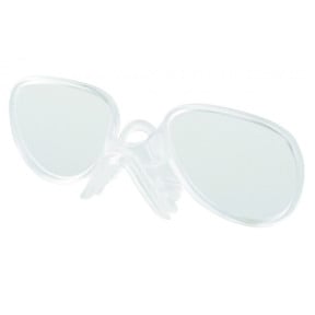 Insert verres correcteurs pour lunettes de protection balistiques Tector - MSA
