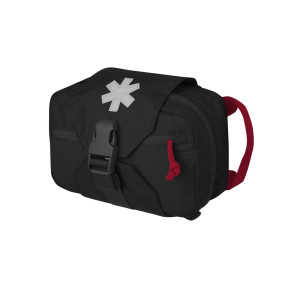Kit médical pour véhicule Cordura - Noir - Helikon