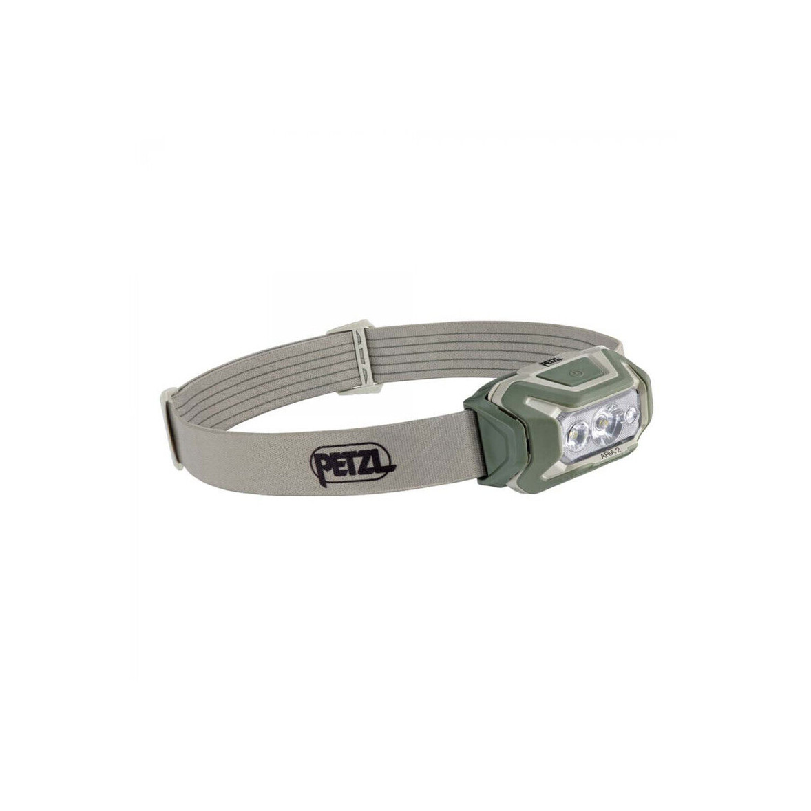 Lampe Frontale Petzl Aria 2 RGB - Couleur Désert - Neuve Sous Blister