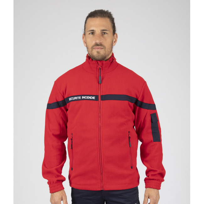 Fleece SEAN Feuerwehrsicherheit - Nine Worths by North Ways