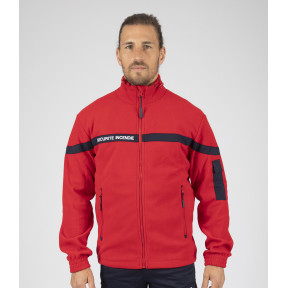 Fleece SEAN Feuerwehrsicherheit - Nine Worths by North Ways