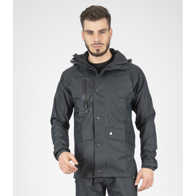 GIACCA FLEX UNISEX TUNA BLU NAVY Nine Worths by North Ways