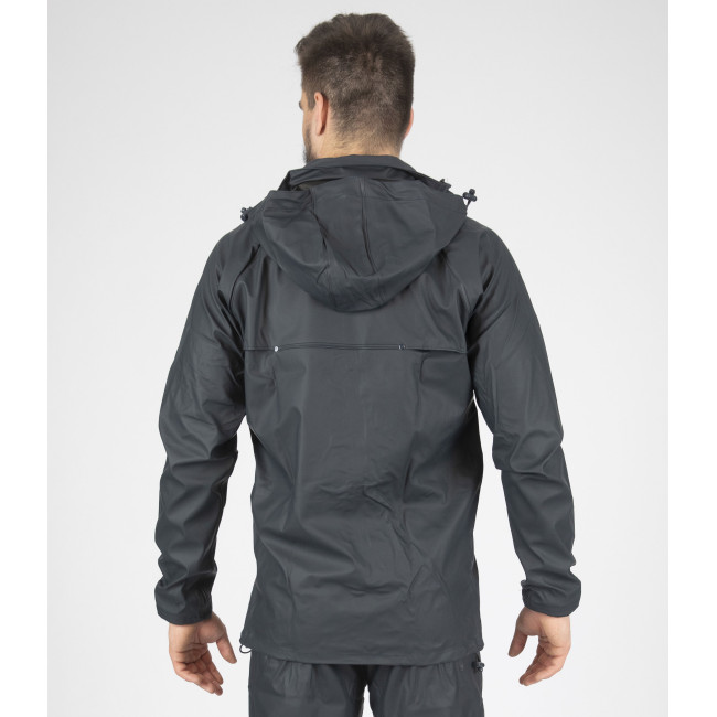 KURTKA FLEX UNISEX TUNA GRANATOWA - Nine Worths by North Ways