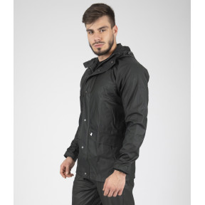 VESTE FLEX UNISEXE TUNA OLIVE - Nine Worths by North Ways