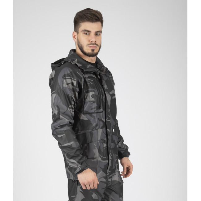 Werkregenjack Tuna woodland - Nine Worths by North Ways