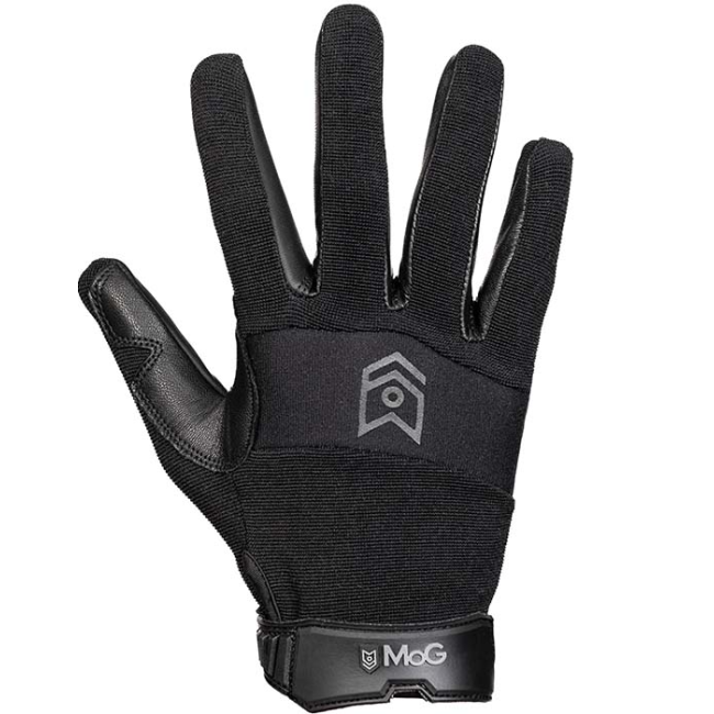 2ndSkin Snijbestendige Handschoenen - Zwart - MOG