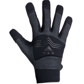 Gants Guide CPN6204 anticoupures/piqûres - Noir - MOG
