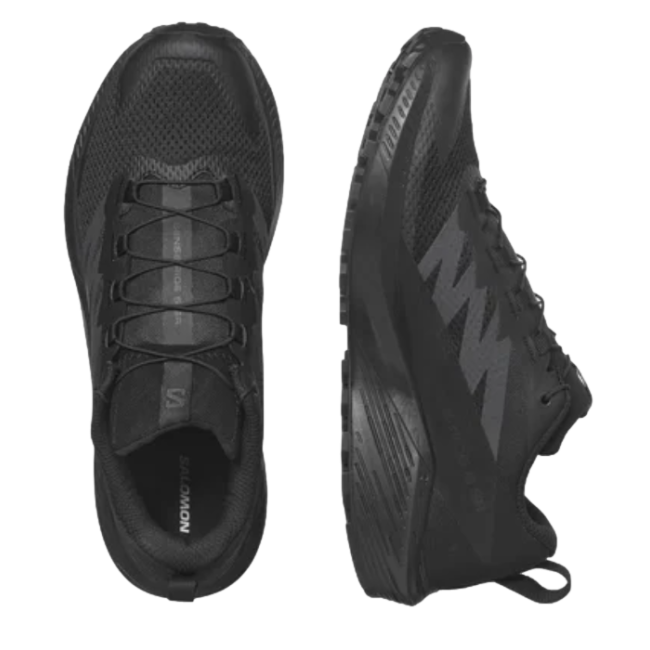 Chaussures noir sense ride 5 SR - Salomon