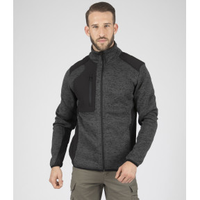 Gilet Arsenal anthracite - Nine Worths by North Ways