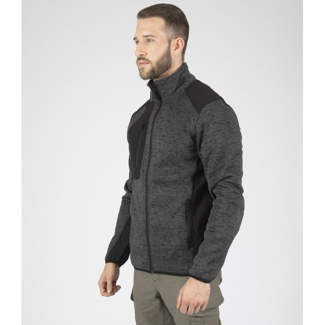 Gilet Arsenal antraciet - Nine Worths by North Ways