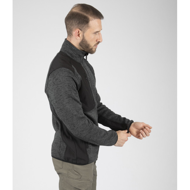 Gilet Arsenal anthracite - Nine Worths by North Ways