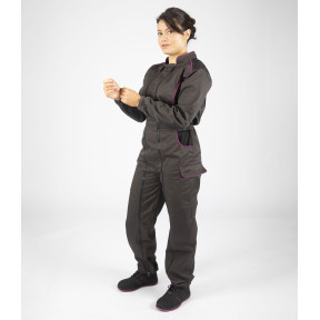 DAMEN-OVERALL ALICE GRAU - Nine Worths by North Ways