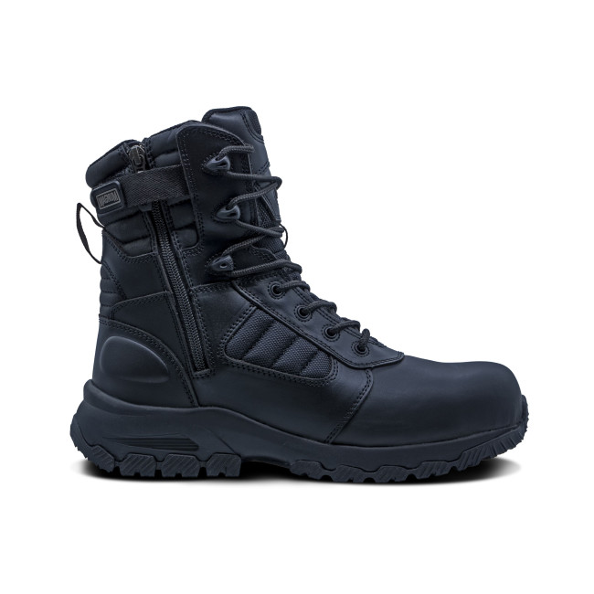 Chaussures Magnum Lynx Plus 8.0 DSZ S3 Black - Magnum
